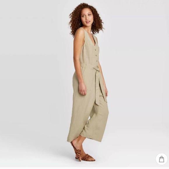 A NEW DAY JUMPSUIT - Picture 2 of 4